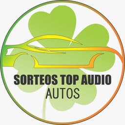 Sorteos Top Audio Logo